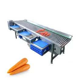 Mesa de selección manual