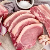carne de cerdo