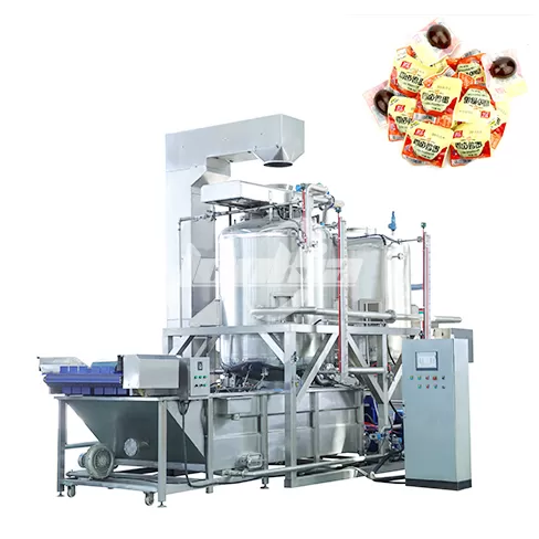 Autoclave Vertical Continua