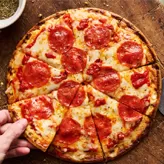 Pizza al horno