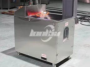 Máquina totalmente automática para matar peces