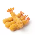 Camarones fritos