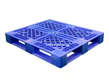 Pallet Lavadora Pallet plástico