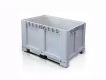 Caja Lavadora Caja de plástico
