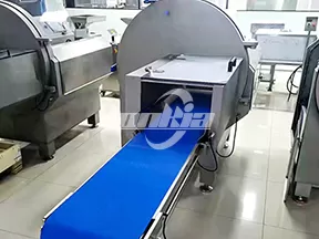 Cortadora industrial de carne