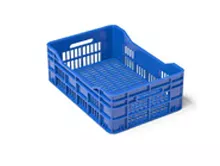 Caja Lavadora Caja de plástico