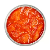 tomates enlatados