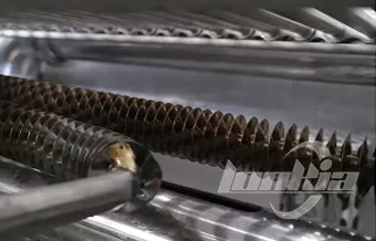 Sistema de Lavado de Cajas