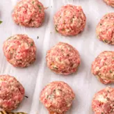 Albóndigas