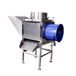 Máquina para separar ajos