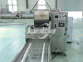 Máquina para hacer rollitos de primavera