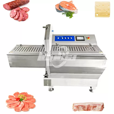 Cortadora industrial de carne