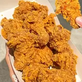 Pollo frito