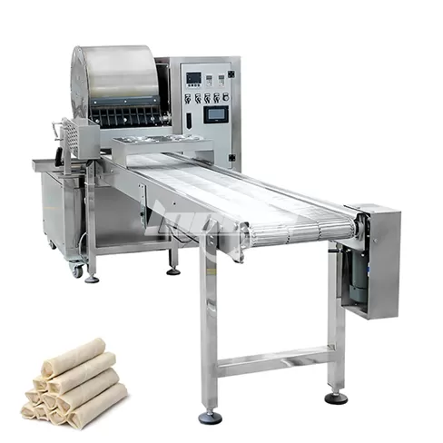 Máquina para hacer rollitos de primavera
