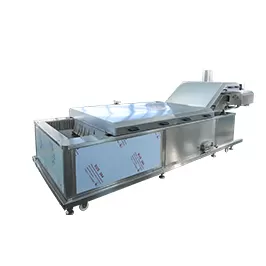 Máquina de blanqueo