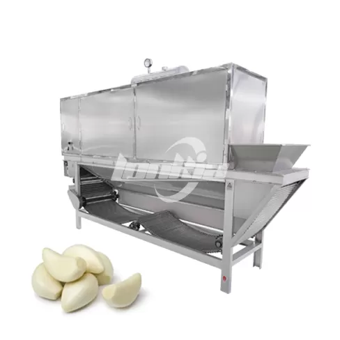 Máquina Peladora de ajos Industrial