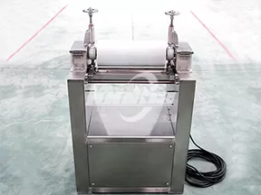 Máquina para despellejar pescado