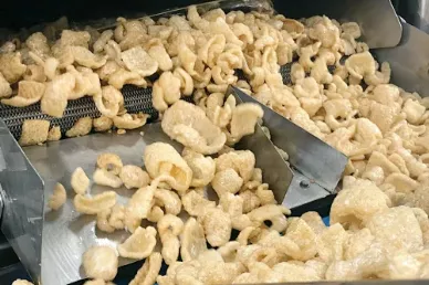 Línea Chicharrones