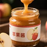 Salsa de manzana