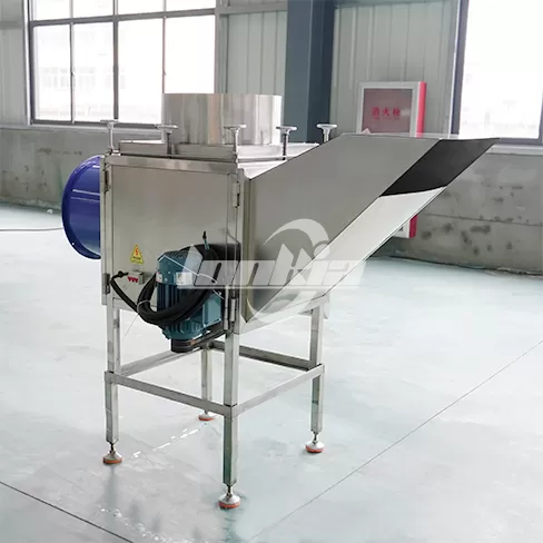 Máquina Separadora de Dientes de Ajo