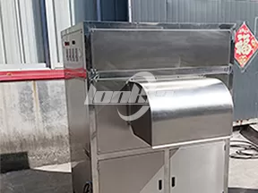 Máquina Peladora de Cebolla Industrial