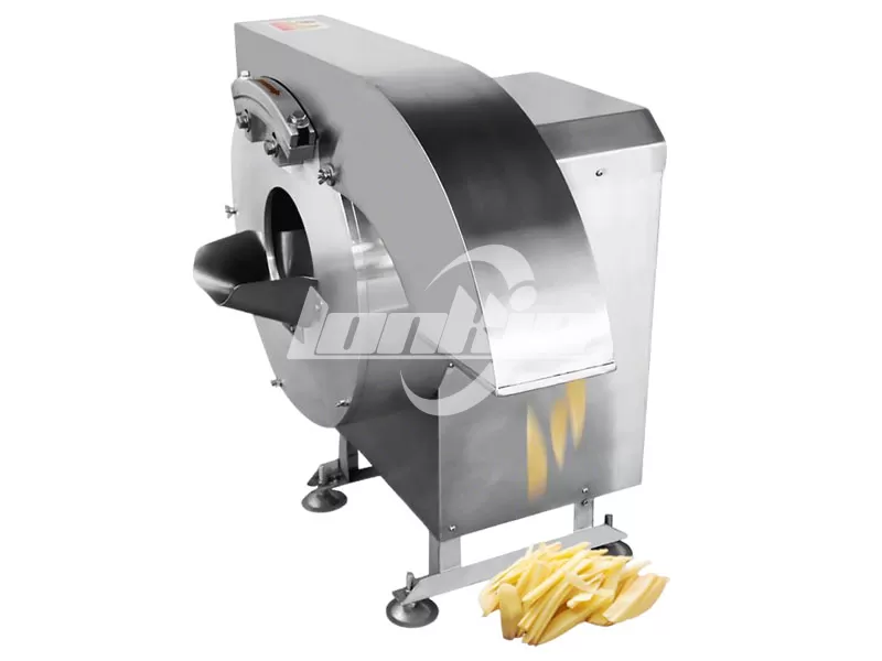 5 Cosas que Debes Saber Antes de Elegir una Cortadora Industrial de Papas para Papas Fritas