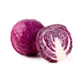 Repollo morado