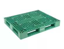 Pallet Lavadora Pallet plástico