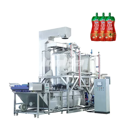 Autoclave Vertical Continua