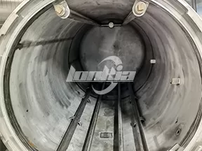 Autoclave de Vapor Industrial