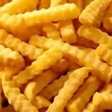 Patatas onduladas