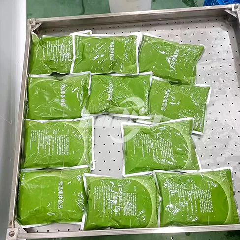 Autoclave de Inmersión en Agua