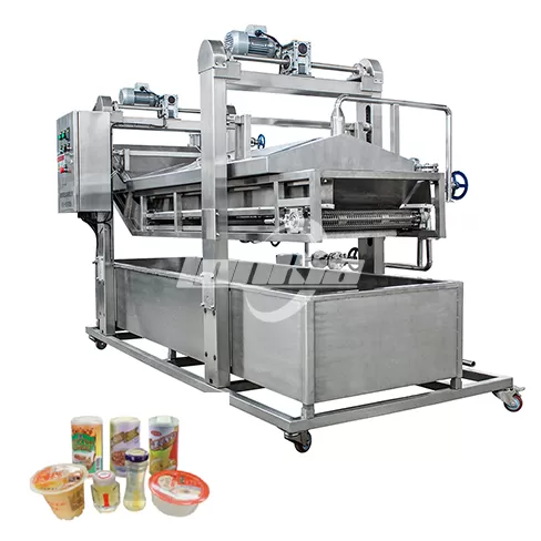 Pasteurizador Comercial