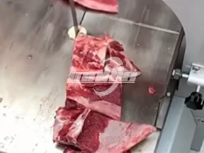 Máquina sierra para huesos