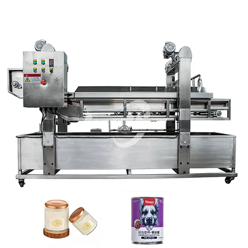 Pasteurizador Comercial