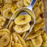chips de plátano