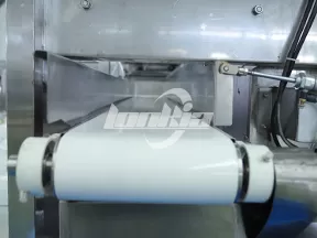 Máquina Peladora de Mango Comercial
