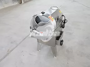 Máquina Comercial Multifuncional de Corte de Verduras