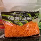 Zanahorias envasadas