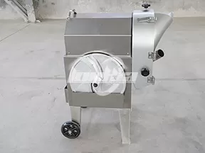 Máquina Comercial Multifuncional de Corte de Verduras
