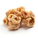 piel de cerdo frita