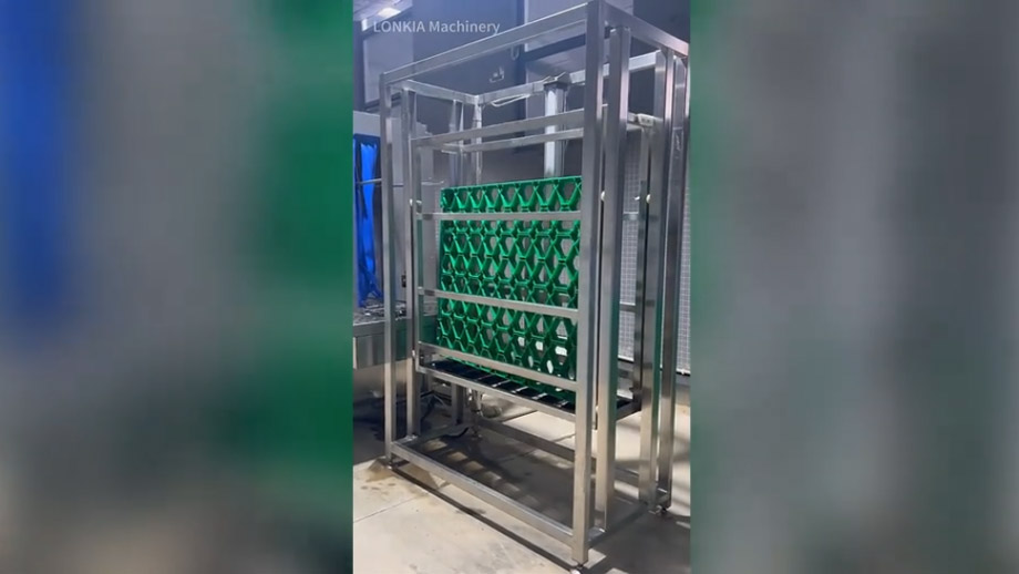 Caja Lavadora Video