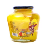 Duraznos en conserva