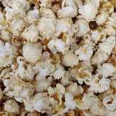Palomitas de maíz a la antigua