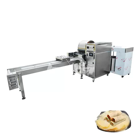 Máquina para hacer rollitos de primavera