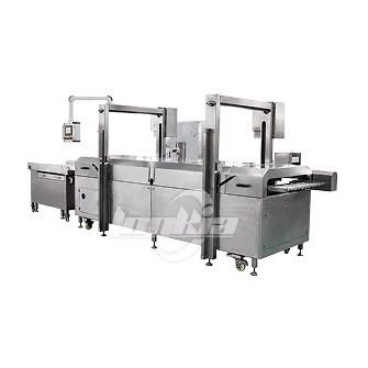 Máquina para freír donas