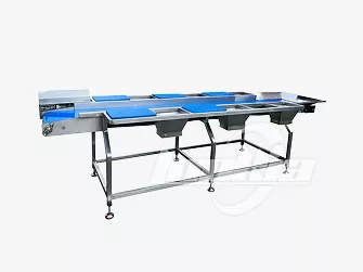 Mesa de clasificación