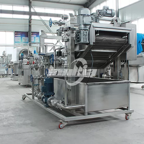 Pasteurizador Comercial