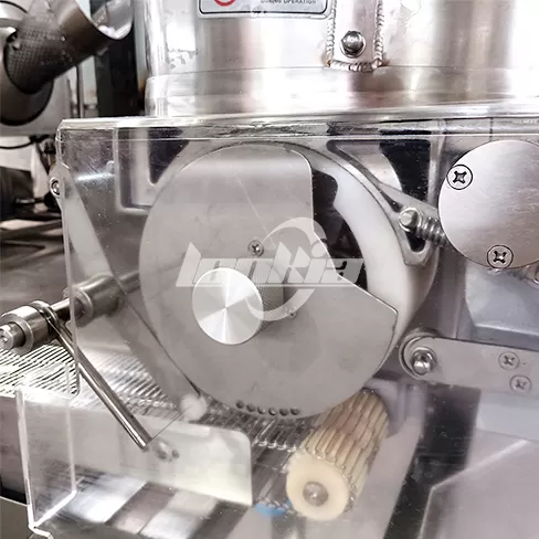 Máquina para hacer pasteles de carne