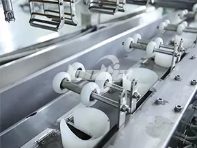Máquina Peladora de Mango Comercial